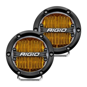 Rigid Compliant Lights